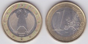 Tiền Xu Hy lap - Greece