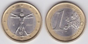 Tiền Xu Italy ( Ý )