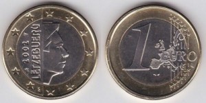 Tiền Xu Luxembourg
