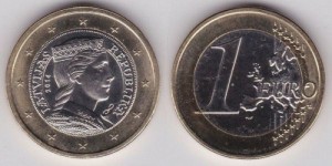 Tiền Xu Latvia