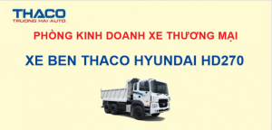 Xe ben Hyundai