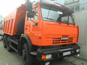Xe Ben kamaz 15 tấn 12 khối, Xe tải ben kamaz 15 tấn, đại lý bán xe kamaz