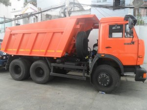 Chuyên Nhập Khẩu Phân Phối Các Loại Xe Kamaz Tải, Đầu Kéo, Xe Ben, Xe Chuyên Dùng