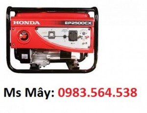 Siêu giảm giá máy phát điện honda 2KVA