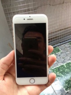 Iphone 6 gold 16g quốc tế.