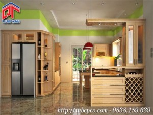 Lắp đặt tủ bếp, thiết kế thi công tủ bếp tại Tủ Bếp Xinh