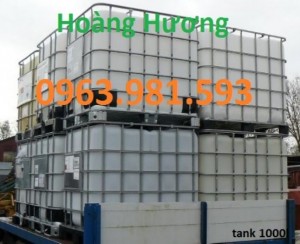 Tank nhựa,thùng nhựa thanh lý