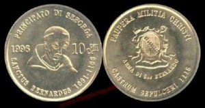 10 Centesimi (1996)