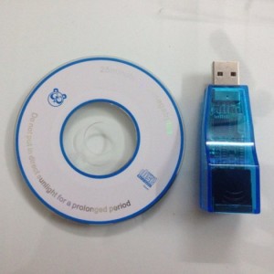 USB ra mạng lan