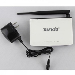 Bộ phát Wifi TenDa N4 chuẩn N-150M, 1 râu ( thu phát sóng)