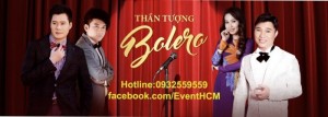 Vé xem Thần Tượng Bolero Liveshow 3 14/4/2016