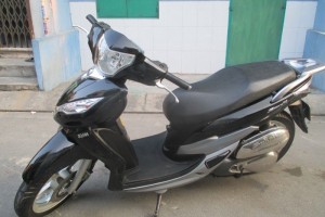 Shark 125cc mầu đen ít dùng, còn mới