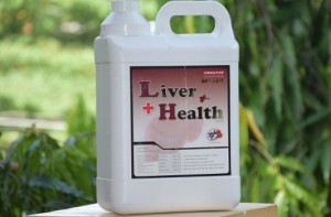 Bán Liver Health bổ gan dạng gel cho tôm, cá