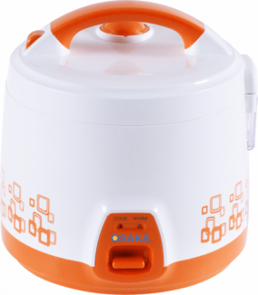 Nồi Cơm Điện 3D OSAKA RC - 12PA