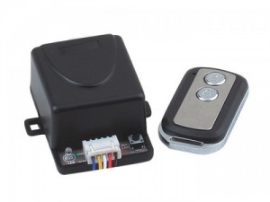 Bộ nhận sóng - remote mở cửa