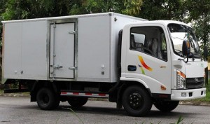 Xe tải veam VT350 MB