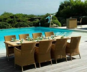 Ghế cafe mây nhựa cao cấp nhất
