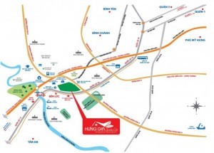 Mở Bán Khu Dân Cư Hưng Gia Garden.Liên Hệ
