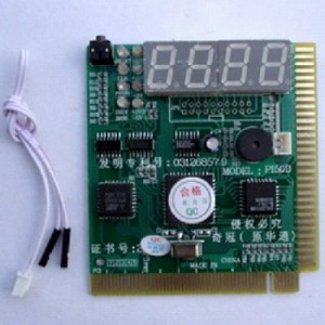 Card test mainboard 4 số