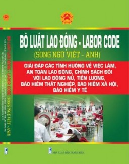 Luật lao động song ngữ Việt Anh 2016 - giải đáp các tình huống về việc làm