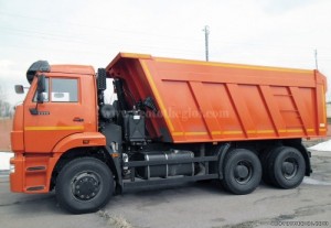 Tổng đại lý Kamaz Việt Nam, xe Ben Kamaz 13 tấn, 20 tấn nhập khẩu giao ngay