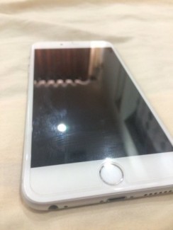 Iphone 6plus màu silver 16g quốc tế