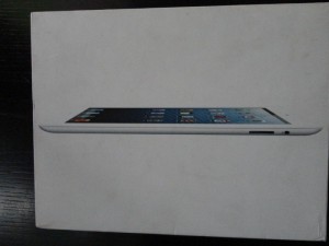 Ipad4-4g-32gb-white likenew fullbox