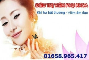 Bị viêm âm đạo phải làm sao?