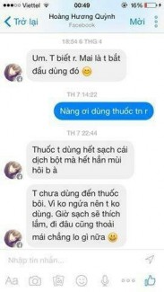 Bị viêm âm đạo phải làm sao?