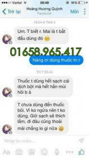 Bị viêm âm đạo phải làm sao?