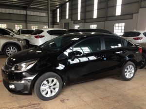Bán Kia Rio sedan nhập khẩu chính hãng, trả góp 80%, giao xe ngay
