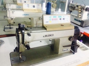 Giàn máy may 1kim ĐT, VS, Kaisai, chất lượng