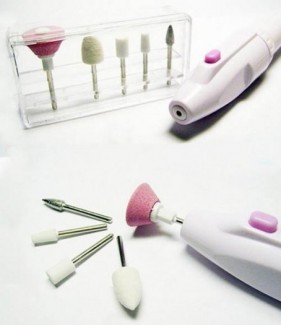 Máy Chăm Sóc Móng Chuyên Nghiệp Tại Nhà Salon Shaper