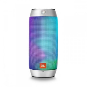 Loa JBL Pulse 2, Ánh sáng và màu sắc đèn được thay đổi theo xung nhịp âm nhạc khi phát