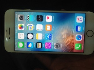 Iphone 6 gold 16gb qte 99%