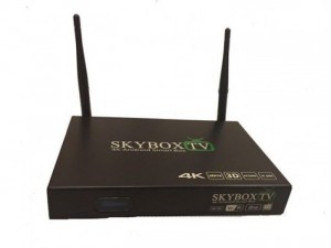 Tivi Box Android Skybox H3dplus