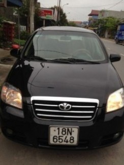 Bán xe Gentra đời 2009 xe còn mới