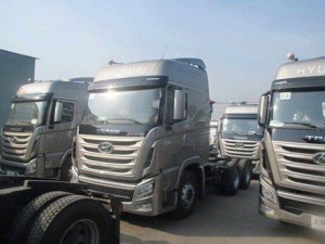 cần Bán đầu kéo huyndai Xcient 360HP - 410HP