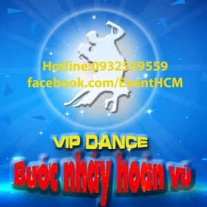 Bán vé Chung Kết Bước Nhảy Hoàn Vũ 16/4/2016