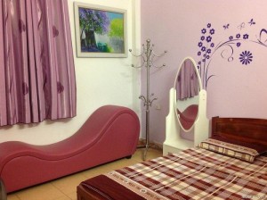 ghế tình yêu mang lại cảm giác thăng hoa