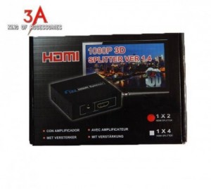 Bộ chia HDMI 1 ra 2 Splitter