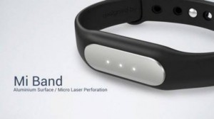 Mi Band - Vòng Đeo Tay Theo Dõi Sức Khỏe