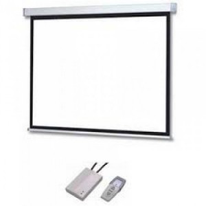 Màn chiếu điện tử Dalite 120 inch giá rẻ tại TP Hồ Chí Minh