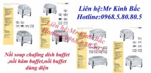 Giao hàng miễn phí toàn quốc dụng cụ đồ dùng buffet toàn quốc