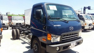 Hyundai HD99s 6,5 tấn Đô Thành.Hỗ trợ trả góp,lãi suất thấp