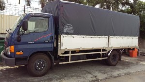 Hyundai HD99s 6,5 tấn Đô Thành.Hỗ trợ trả góp,lãi suất thấp