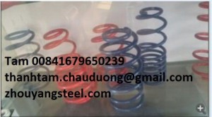 Thép tròn đàn hồi sup10
