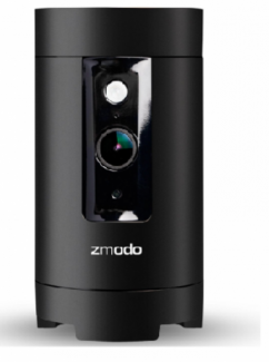 Zmodo Pivot - 360° Rotating Camera and Smart Home Hub by Zmodo