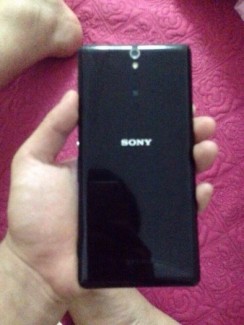 Bán Sony C5 Xperial Ultra