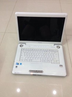 Laptop toshiba